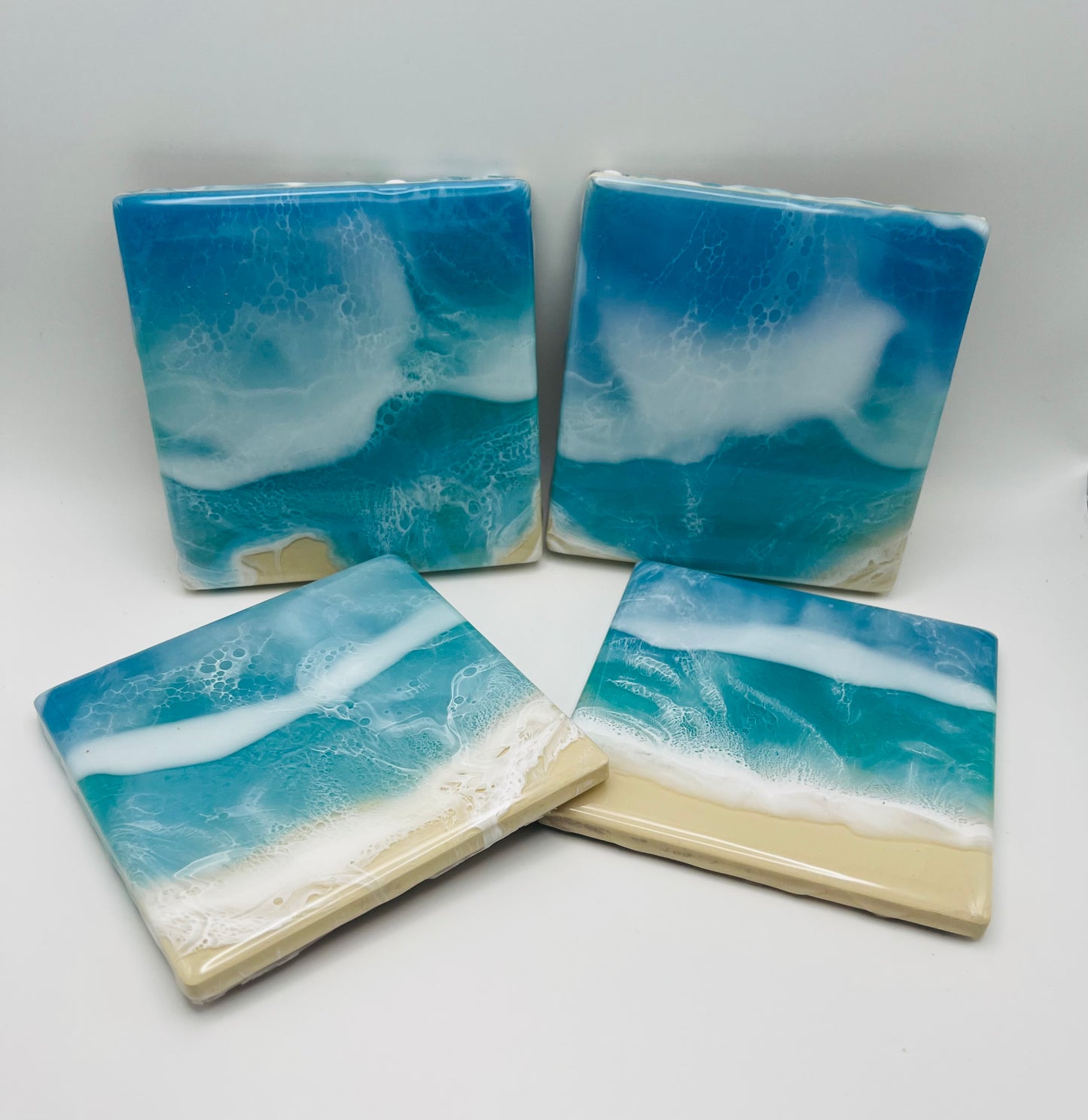 Breezy Ocean Coasters