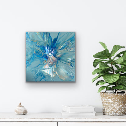 Blue Bloom