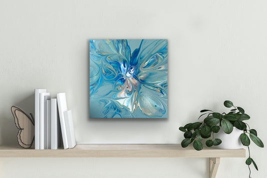 Blue Bloom