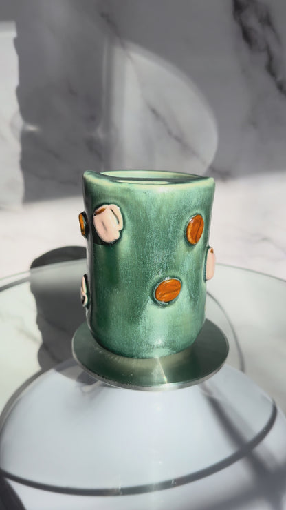 "Coffee Please!" tumbler