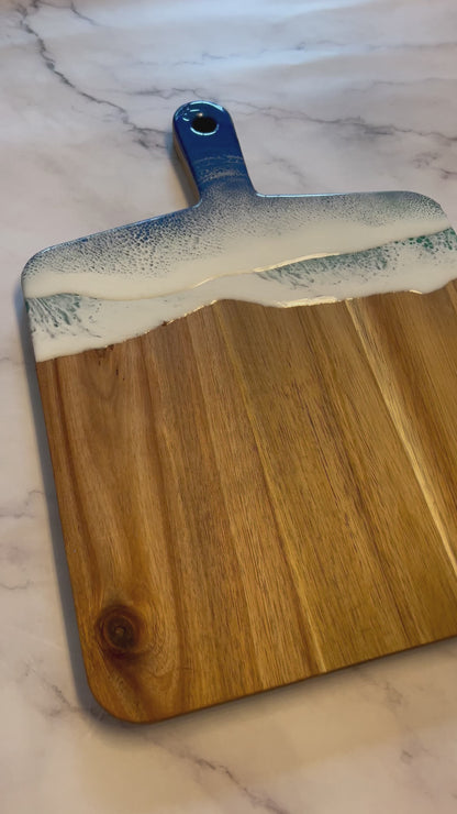 14 inch Ocean Charcuterie Board