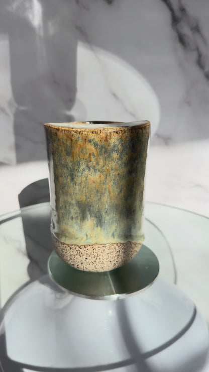 Flowing Waters Coffee Tumbler