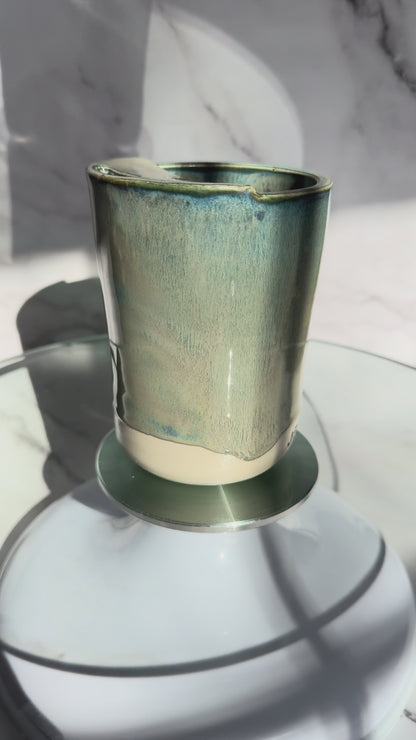 Jesus + Coffee Tumbler