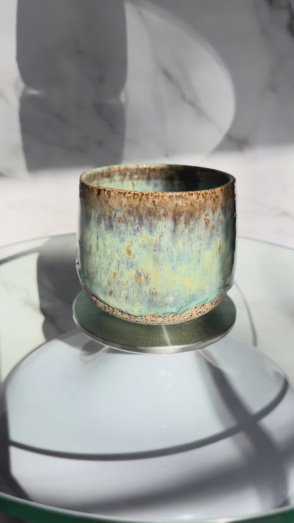 Ocean Waves Patience Mug