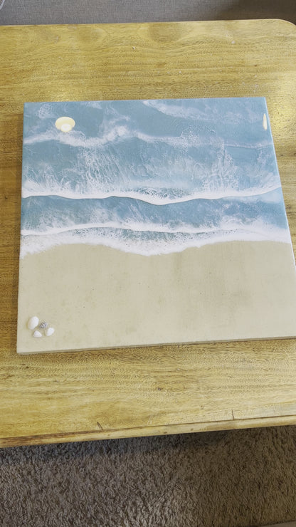 A Lovely Stretch of Beach