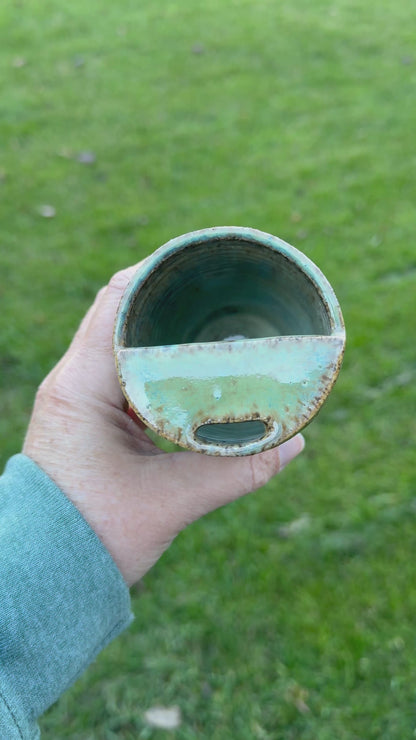 Ocean Coffee Tumbler